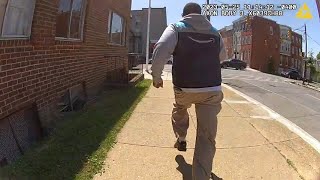 Amazon Driver gets arrested with Drugs and a Gun