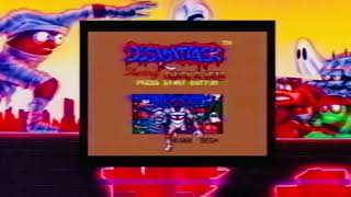Decap Attack Theme (attempted atgames version recreation)