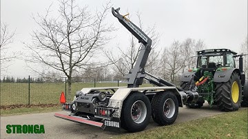 QuickLoada™ Innovation – Super-Fast Tipping & Off-Loading Cycles