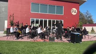 PHHS Concert Band: Novo Lenio