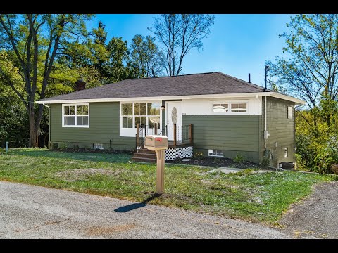 7025 Iris Drive, Grove City, OH home video tour