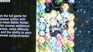 Hexic 2 trial 6 stars