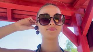 VLOG #7 | о психологии с Даней, выбираем одеяло, надувная кровать