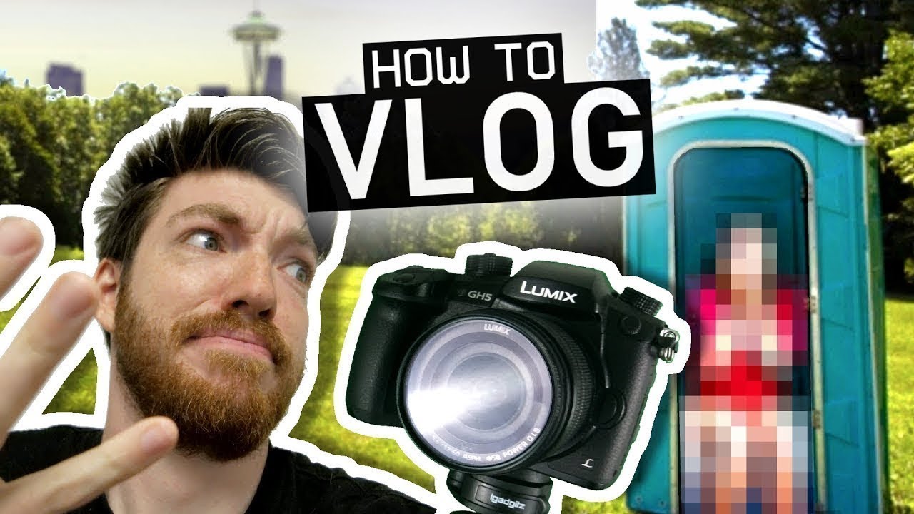 How *NOT* to VLOG
