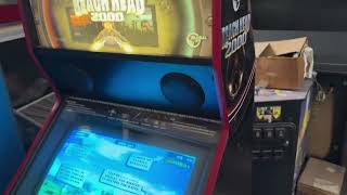 Beach Head 2000 Cool DFW Arcade Collection. Online Auction @ BidderBros.com Sale! 12/5/25