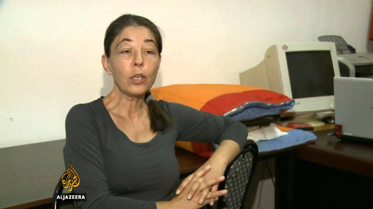 إضراب عن الطعام لمدة اثني عشر يوماً من قبل أساتذة مساعدين مقدونيين