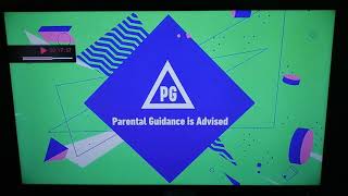 Disney XD - Parental Guidance Is Advised