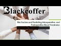 Blackcoffer Customer Success Story: Risk Factors and Predicting Intraoperative.