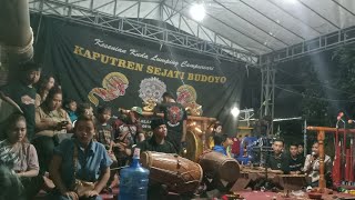 LIVE JARANAN  kAPUTREN  SEJATI BUDOYO LIVE CEMORO KANDANG MALANG