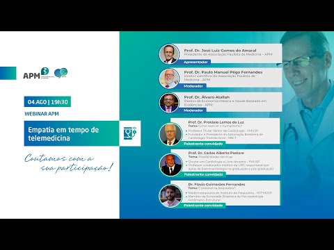 Webinar APM: Empatia