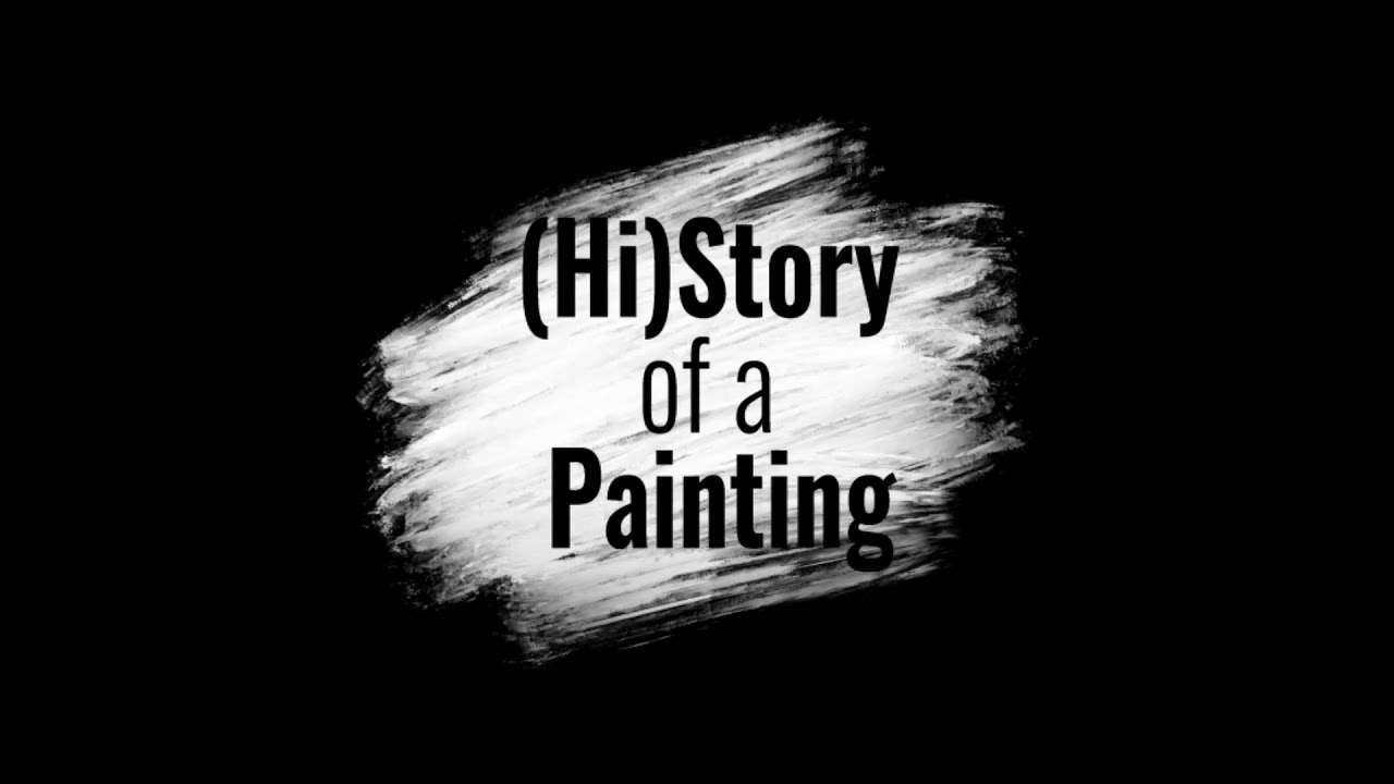 (Hi)story of a Painting The Light in the Shadow YouTube