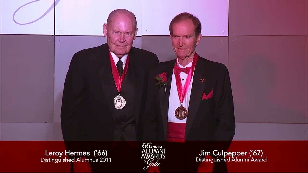 Jim Culpepper (’67)