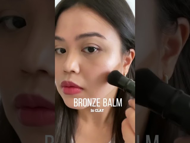 minimal make-up faves 2022 | clean girl make-up look | merit beauty | sephora fave clean beauty