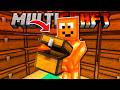 FIZ O MAIOR DEPÓSITO AUTOMÁTICO DO MINECRAFT SURVIVAL - MULTICRAFT 6 #02!