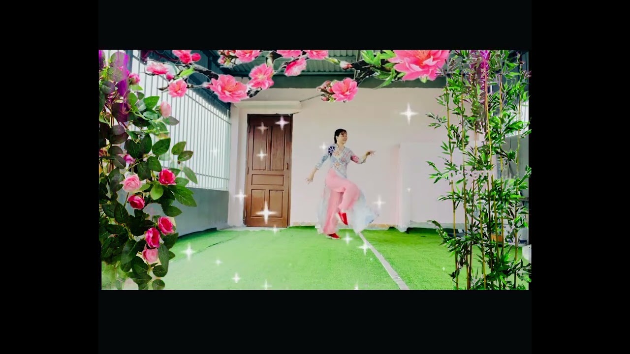 Shuffle dance bài Chuyện cũ mình bỏ qua - BĐ Đào Dung