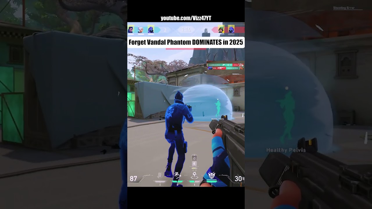 Forget Vandal… Phantom DOMINATES in 2025 💥