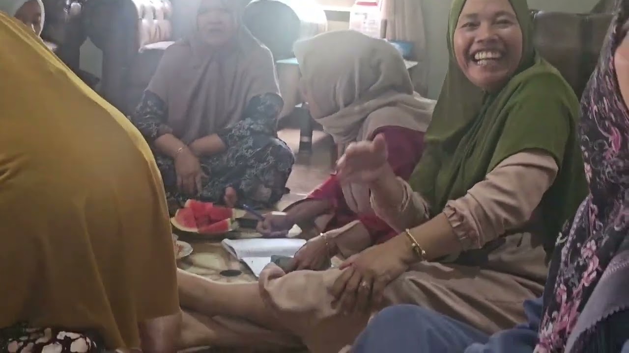 Buat janji para emak emak group