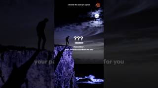 🔥 REGRET  Or  SACRIFICE ✅-- Choose One 🫵 | inspirational short |