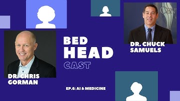 Revolutionizing Sleep Health: AI, Wearables, and Better Sleep | Bed Head Cast