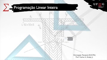 Programação Linear Inteira