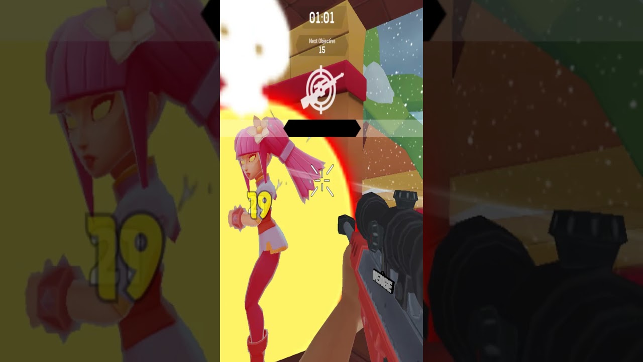 Venge io Gameplay #555 #shorts