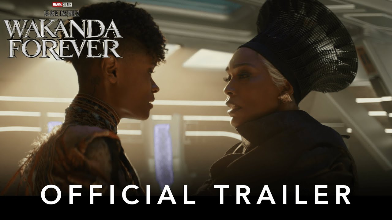 En ny trailer för Wakanda Forever. Dryg månad kvar nu! | Feber / Film & TV