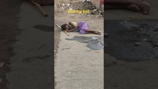 respect old age people |poor old people |eating food |emotional helping video |india #shorts #help