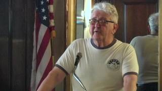 Lackawanna Historical Society Clarks Summit Book Launch (June 11, 2017)