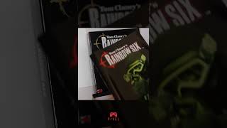 Tom Clancys Rainbow Six Gold Pack Edition