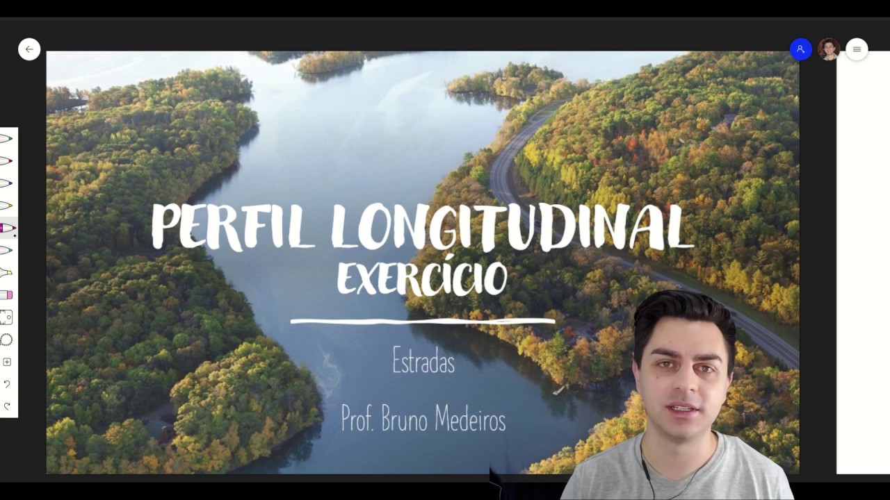[EXERCÍCIO RESOLVIDO] Perfil Longitudinal #1