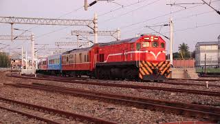 3501次南迴區間車 枋寮開車