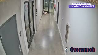 🚨 Heroic CCTV Rescue: Life-Saving Response Caught on Camera! 🚨