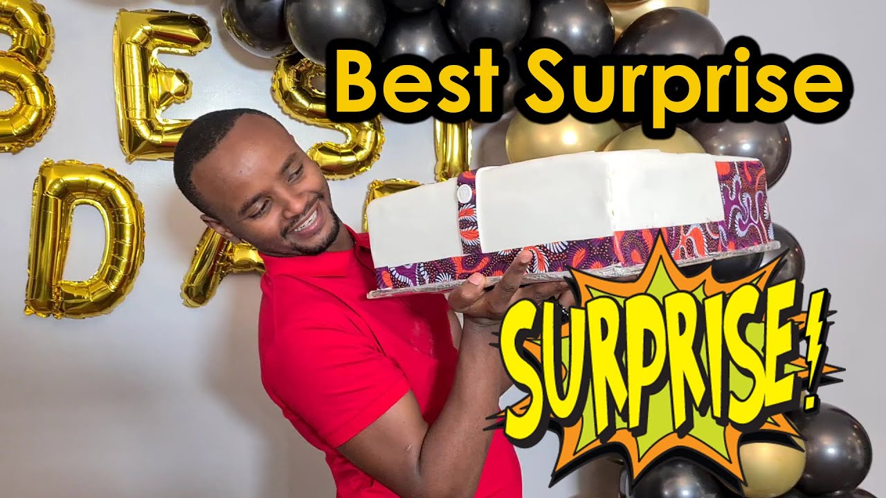 BEST SURPRISE EVER (You Wont Believe it) YouTube BEST SURPRISE EVER (You Wont Believe it) YouTube