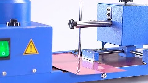 Clemen Hardness Measurement | Test Methods | BYK Additives