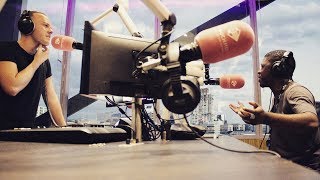 Future Sounds - 9 March 2018 - Jazzuelle Interview