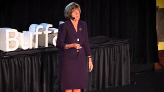 Differently Abled: Employing the Next FDR | Rhonda Fredrick | TEDxBuffalo