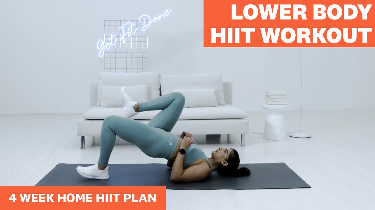joe wicks ultimate beginners hiit workout