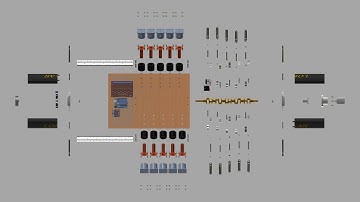 Solenoid engine V10: Presentation