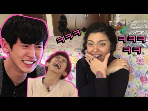 GETTING TO KNOW EXO: CHANYEOL'S LAUGH | REACTION!!