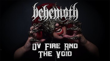 Behemoth - Ov Fire and the Void (Full Band Cover)