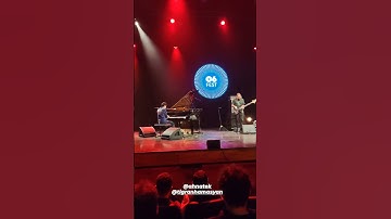 Arthur Hnatek live with Tigran Hamasyan4