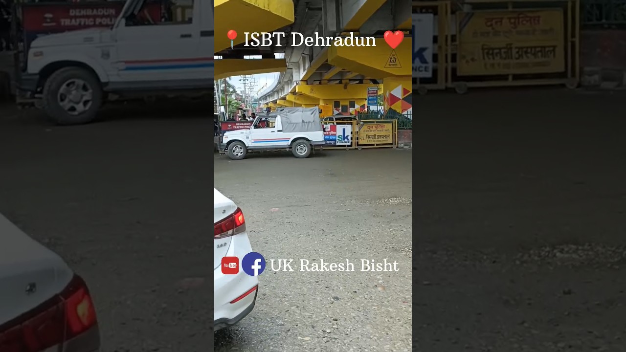 ISBT Dehradun
