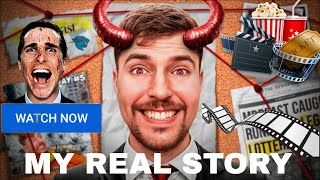 The Untold Story Behind MrBeast’s Billion-Dollar Empire  @MrBeast 