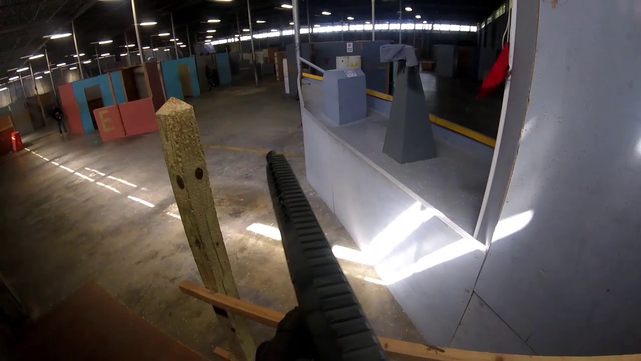 Battalion Airsoft In Jacksonville YouTube