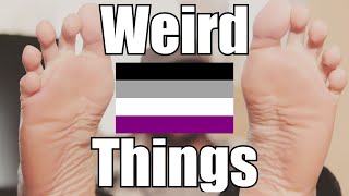 What Its Like Being Asexual & Liking Feet