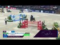 Perreau’s Powerful Performance Lights Up Lyon! | Longines FEI Jumping World Cup™ Lyon 2025