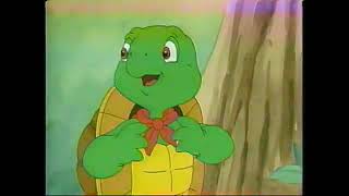 Opening To Prancer Returns 2001 VHS