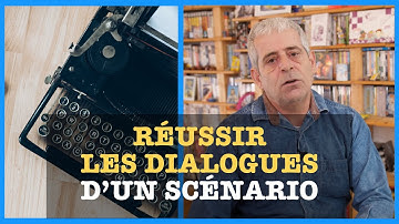5 PIÈGES À ÉVITER POUR RÉUSSIR LES DIALOGUES DANS UN SCÉNARIO