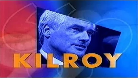 BBC Kilroy - daytime chat show - Divorce