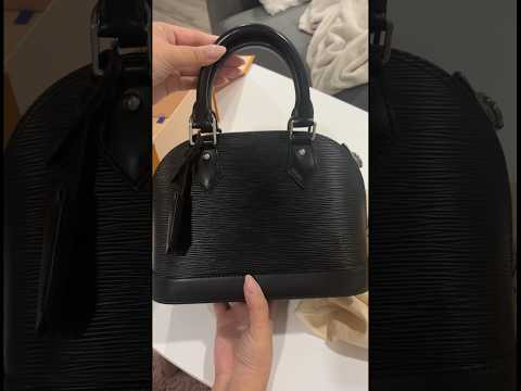 Unboxing Alma BB